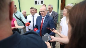 Selo Šupljak na srpskom a Ludaš na mađarskom: Još jedan biser u nisci obnovljenih seoskih Domova kulture