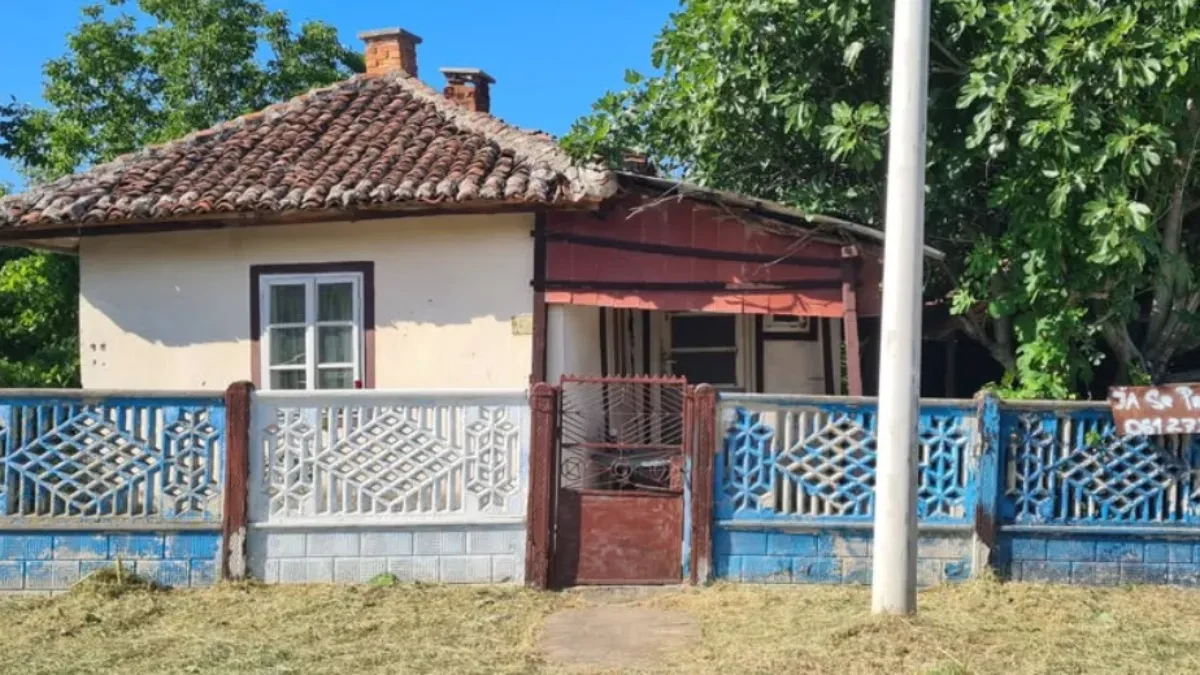 Kuća sa dve šume za samo 17.000 evra! Dejanov oglas zaintrigirao mnoge - ovo je u srcu Šumadije