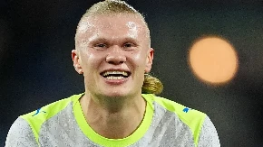 Moćni Erling Haland pregazio Irak