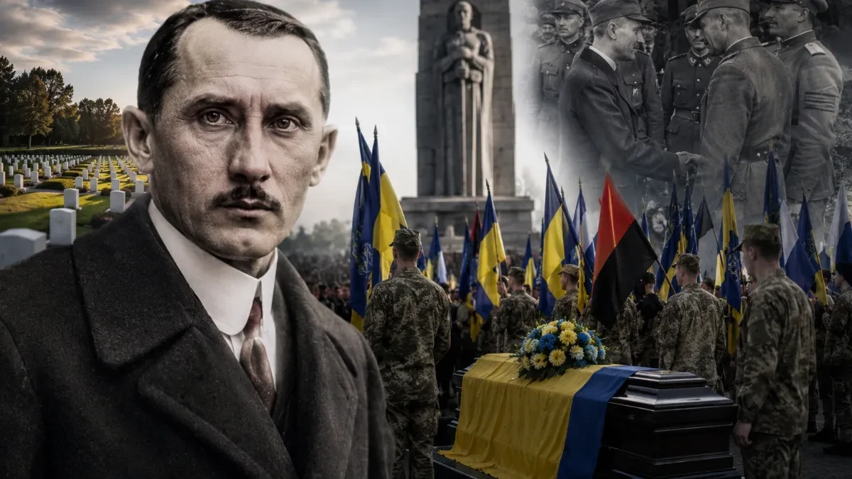 Saradnik Hitlera dobija državnu sahranu? Kijev ga proglašava nacionalnim herojem