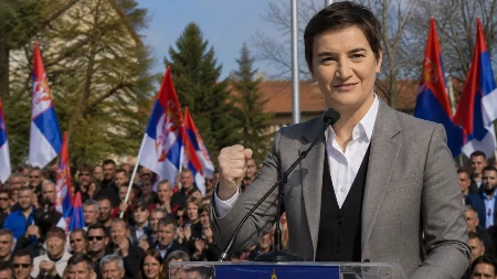 Brnabić pozvala Srbiju u Beograd 27. juna: "Pokazaćemo ko je pristojna Srbija"