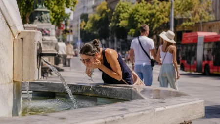 Od danas će da prži, a ovde će možda i da pljušti! Zna se kad može da nam stigne pravo osveženje