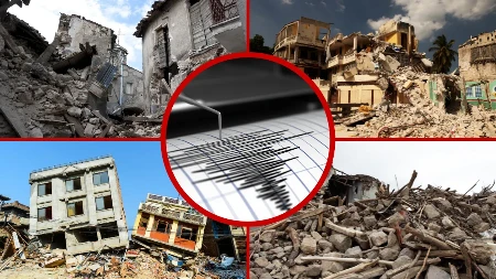Ima mrtvih u razornom zemljotresu: Građani pobegli iz stanova u panici, ugroženo 400.000 ljudi