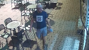 Ako vidite ovog muškarca pozovite policiju! Oglasio se Mup (Foto/Video)