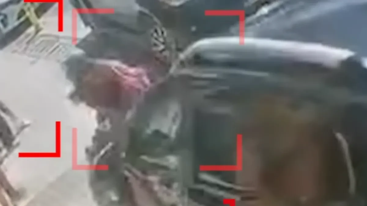 Pokosio devojčicu (12) ispred škole, vukao je 20 metara! Nije joj bilo spasa, tragedija u Bistrici (VIDEO)