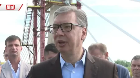 "Verujem da ćemo sa Amerikancima zaštititi interese Bora“: Vučić o Ziđinu i Linglongu koji strahovito doprinose srpskoj ekonomiji