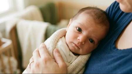 Kada bebe počinju jasno da vide? Razvoj vida kod beba po mesecima