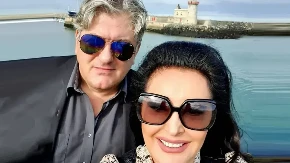 Evo koliko je zapravo Dragana Mirković starija od bivšeg muža Tonija: Fotografija ih je odala, ko bi rekao?