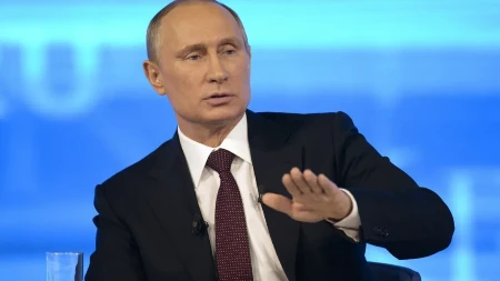 Oglasio se Putin: Iznenađujuća poruka o miru na Bliskom istoku