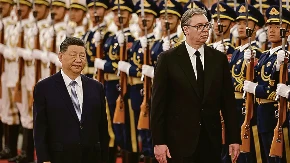 Vučić poslao poruku Siju: Nadam se da ćemo se uskoro ponovo sresti i da ću moći da još mnogo toga naučim od njega