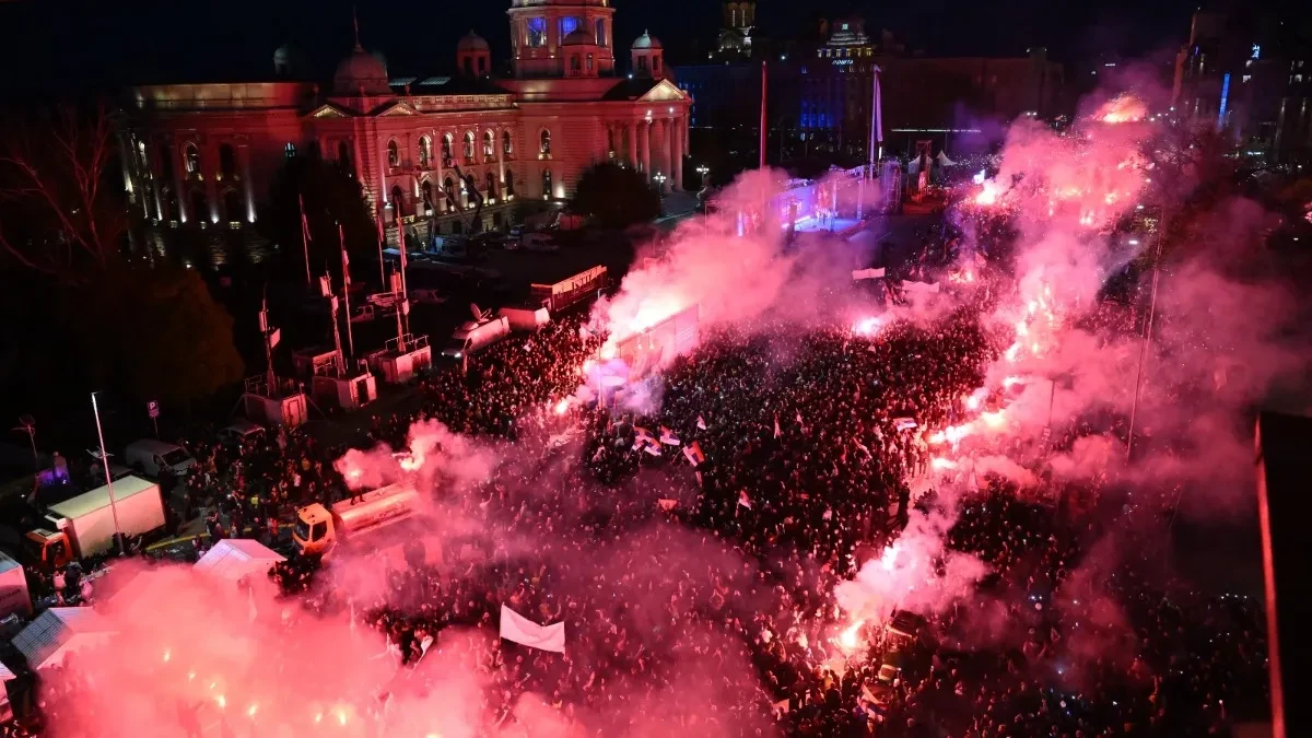Ana Brnabić naglasila zašto je važno da građani dođu na skup 27. juna: Pokazaćemo pristojnu, nenasilnu i jedinstvenu Srbiju!