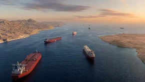Prošle nedelje skrivanja - tri supertankera puna nafte prošla Ormuski moreuz 