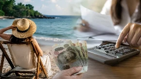 Vratili ste se s mora, a plata manja? Nije greška, evo zašto vam je leglo manje novca