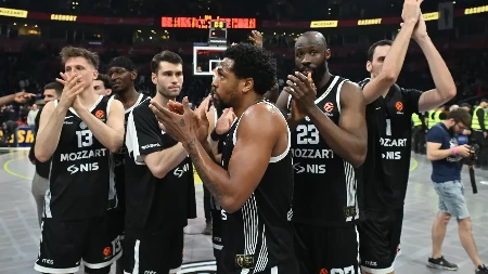 Novi udarac za Partizan! Jedan od najboljih napušta crno-bele, pojačaće velikog rivala