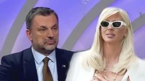 Karleuša nakon zabrane osula paljbu po bosanskom ministru: "Čovek je bolestan i zaslepljen mržnjom!"