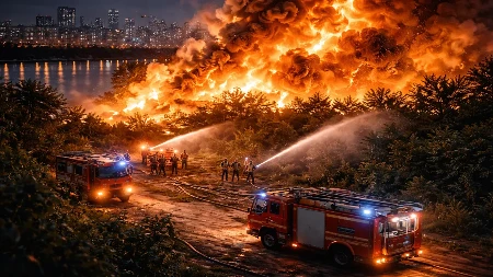 MUP uputio važan apel: Ne palite travu, nisko rastinje i otpad na otvorenom prostoru, posledice mogu biti katastrofalne