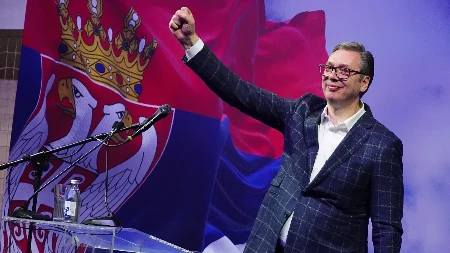 Poruka predsednika Vučića odjekuje Srbijom: "I da hiljadu puta padnem, svaki put ću se podići"