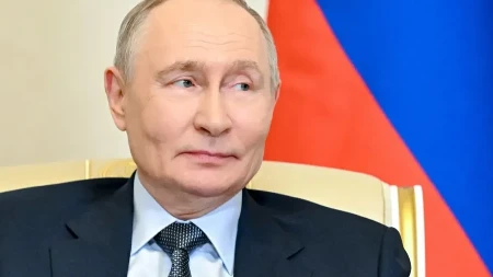 Putinova brutalna osveta! Sud u Moskvi doneo istorijsku odluku