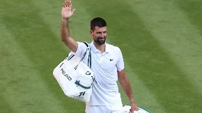Novak Đoković doneo važnu odluku pred Vimbldon 