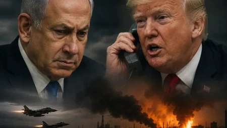 Brutalno poniženje za Izrael iz Amerike: Mi vas branimo našim parama, ne napadajte jedinog saveznika