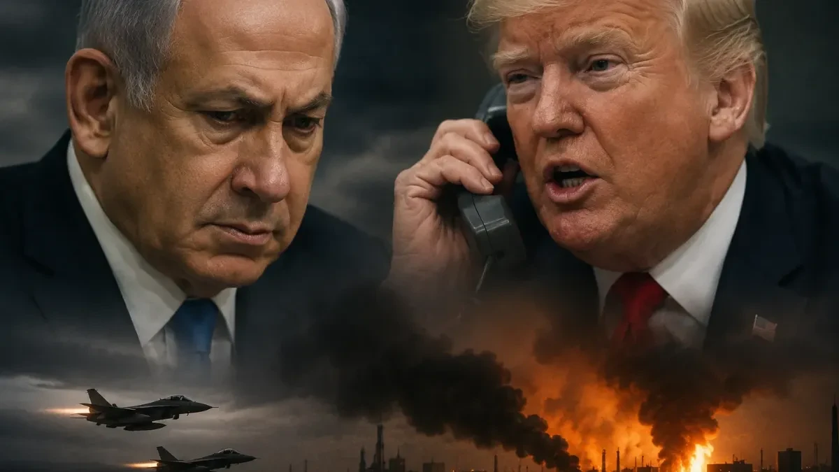 Brutalno poniženje za Izrael iz Amerike: Mi vas branimo našim parama, ne napadajte jedinog saveznika