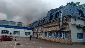 Moskva pod paljbom! Najveći napad Ukrajine, vatra se širi ruskom prestonicom!