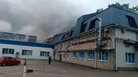 Moskva pod paljbom! Najveći napad Ukrajine, vatra se širi ruskom prestonicom!