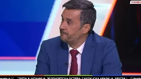 PROZIVKE NA RTS-u: Rade Bogdanović udario na Hrvate
