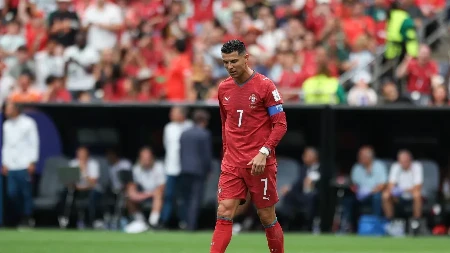 Jak udar na Kristijana Ronalda, ovo nije očekivao