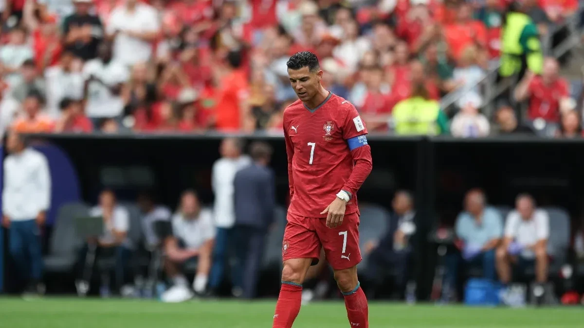 Jak udar na Kristijana Ronalda, ovo nije očekivao
