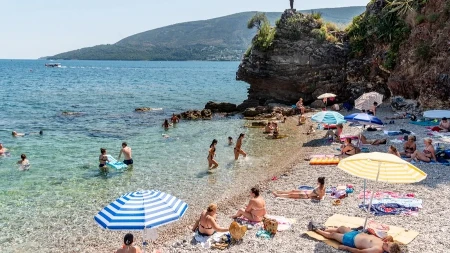 Gde je najčistija morska voda u Crnoj Gori - stigle važne informacije o kvalitetu mora
