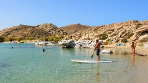 Još niste odlučili gde na letovanje u Grčkoj - Paros ima plaže koje obaraju s nogu