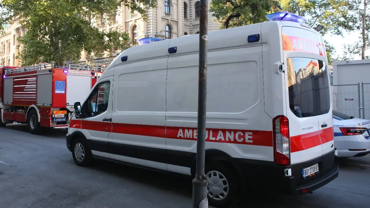 Dečak (12) na kojeg je u Mladenovcu pala metalna konstrukcija stabilno 