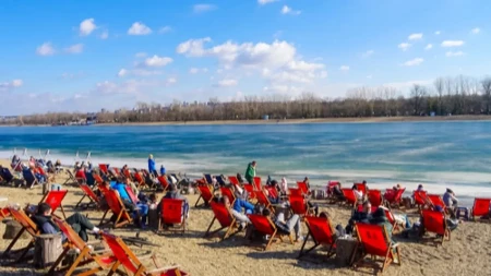  Danas počinje kupališna sezona na Adi Ciganliji