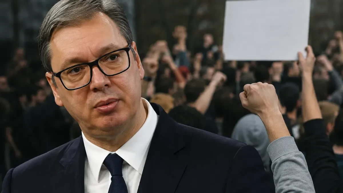 Dok Plenković deli lekcije u njihovom dvorištu, za sve optužuju Vučića: Novi napadi na Srbiju - pripisuju nam "hibridne pretnje“