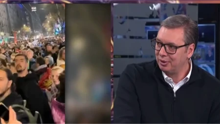 "Predsednika su predstavljali kao ubicu" Jovanov: Većinska Srbija sada traži odgovore i zahteva odgovornost!