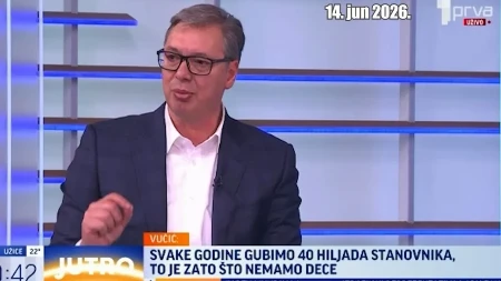"Vučić je sve tačno rekao" Ana Brnabić: Cilj je bio da ujedini strani faktor protiv Srbije