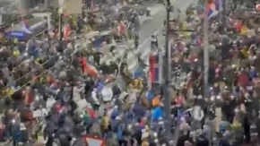 Hteli da Srbin udari na Srbina  i da Vučića predstave kao ubicu!