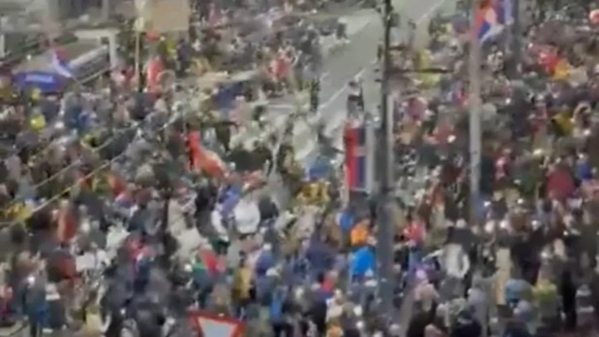Hteli da Srbin udari na Srbina  i da Vučića predstave kao ubicu!