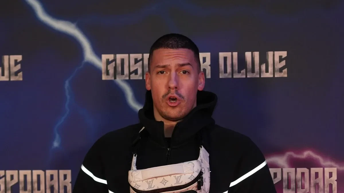 Poznati jutjuber javno tvrdi da je sa Baka Prasetom koristio opijate: "Zajedno smo vukli, nekoliko puta"