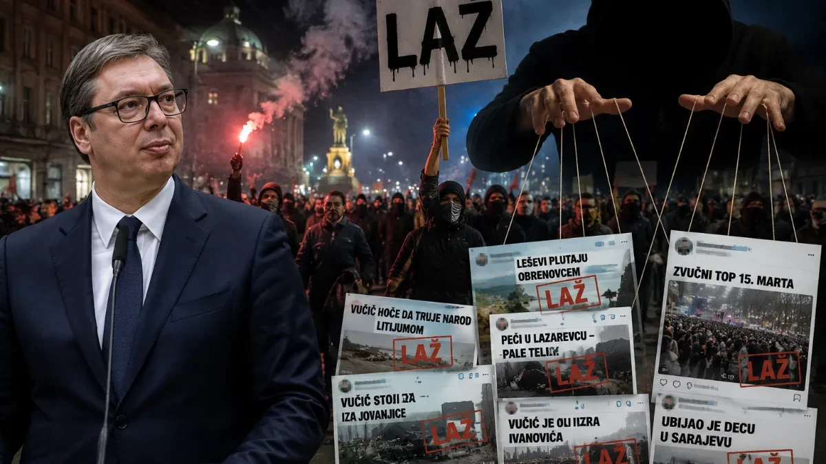 Od „trovanja naroda“ do „zvučnog topa“: Hoće li neko odgovarati za godine optužbi?