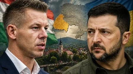 Mađar debitovao u Briselu: Uspeo je u svojoj nameri, tiče se Ukrajine!