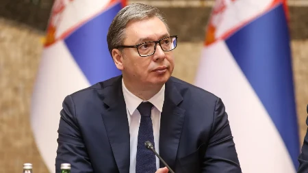 "Morali su da pokažu da je nečovek, monstrum i ubica" Brnabić: "Svi ti blokaderi pucali su na Vučića i njegovu porodicu"