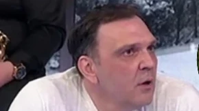 Kasper slomljen od brige! Hitno došao u "Lazu" kod Mine, tugu nije uspeo da sakrije!