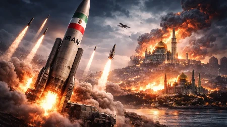 Sravniće ih sa zemljom! Jeziv plan Irana, instalirane ćelije za napad! 
