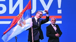 Glavni greh Aleksandra Vučića nije u onome što je uradio, već u onome što nije hteo da bude!