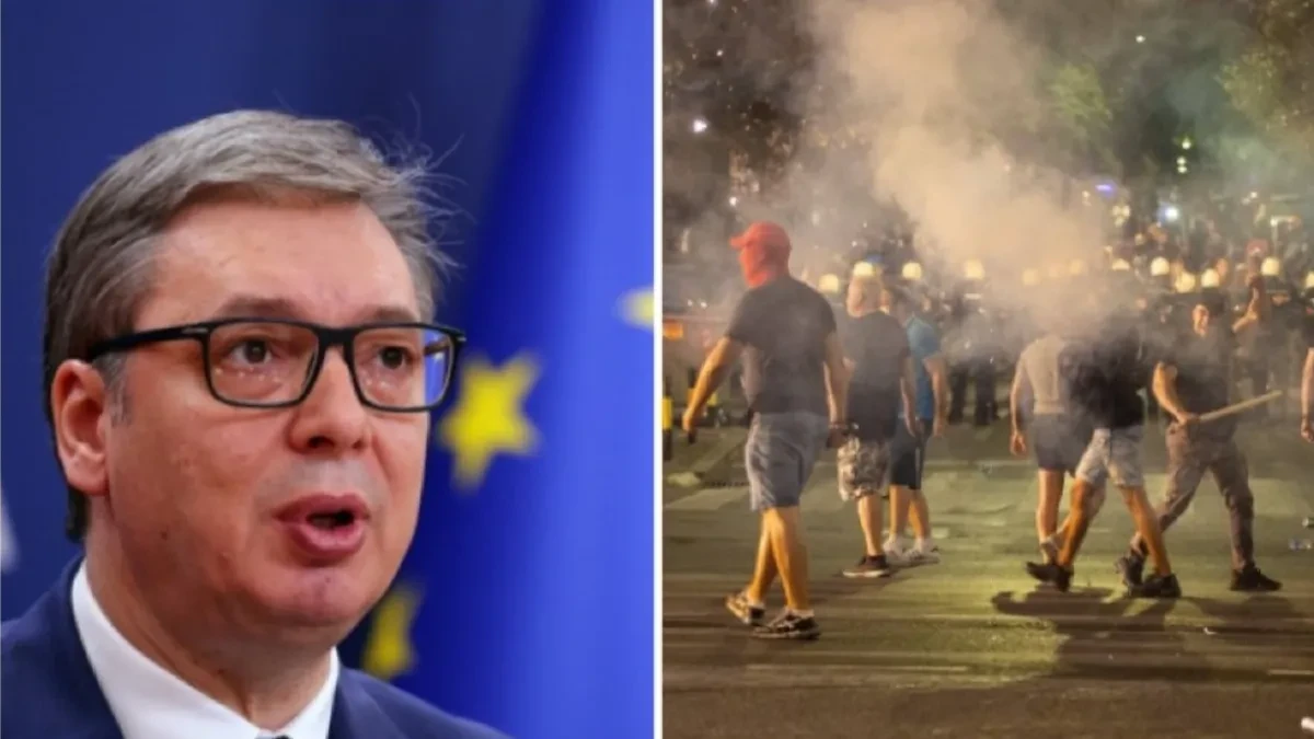 Sve blokaderske laži imale su samo jedan cilj: "Vučić ubica", a oni da se domognu vlasti 