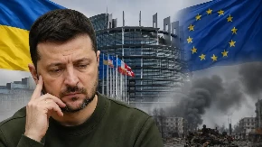 Kakav šamar Zelenskom: "Ukrajina ne može da postane punopravna članica EU"
