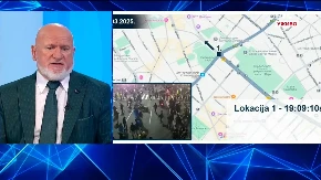 "Cilj je bio da se potru svi rezultati Aleksandra Vučića" Profesor o zvučnom topu! 