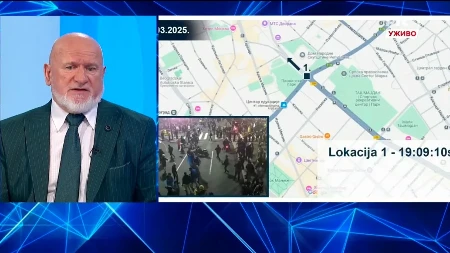 "Cilj je bio da se potru svi rezultati Aleksandra Vučića" Profesor o zvučnom topu! 